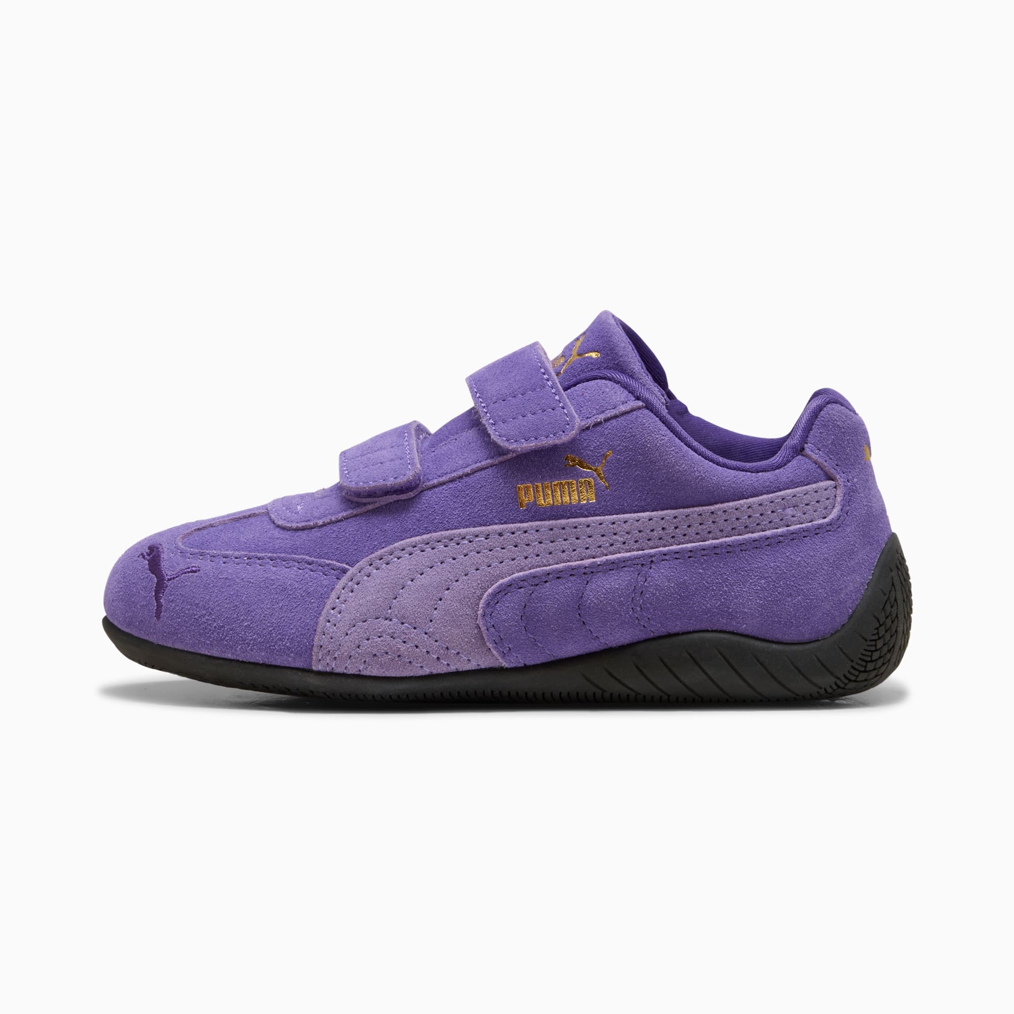 Speedcat OG Little Kids' Easy On Sneakers - Team Violet-Lavender Alert - 1