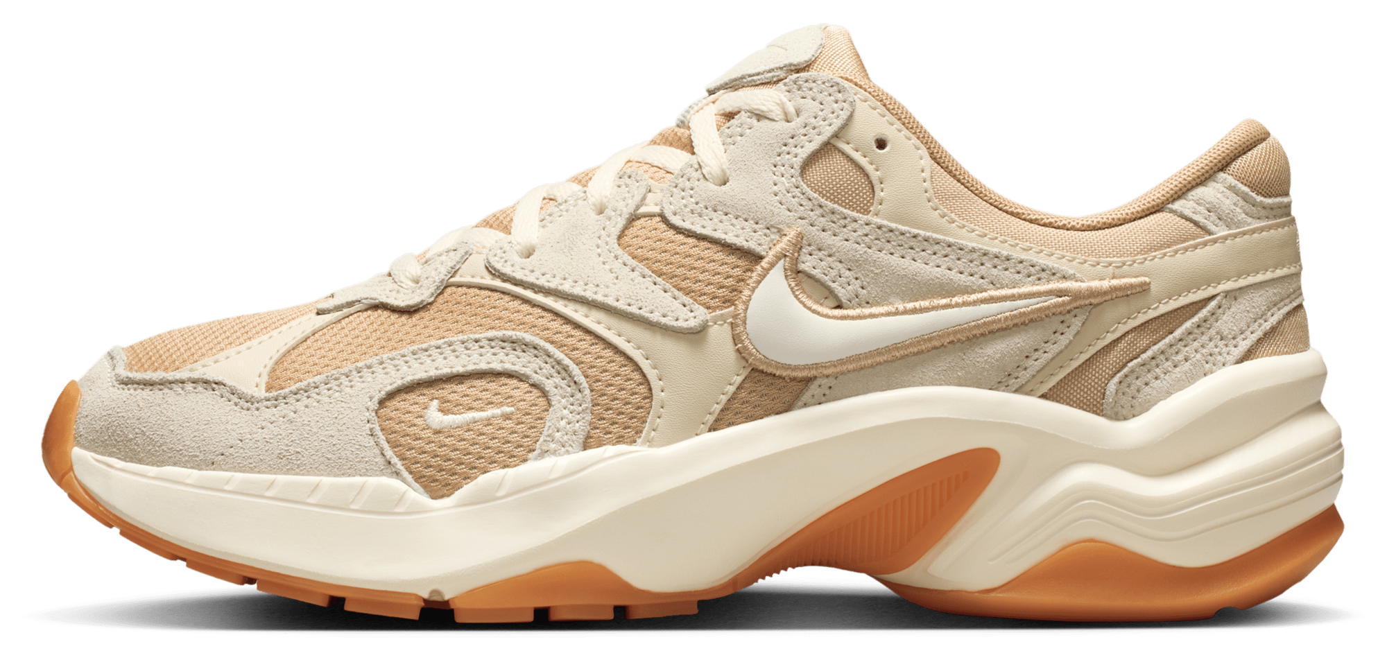 Nike AL8 - Linen/Sail/Lt Khaki - Image 2