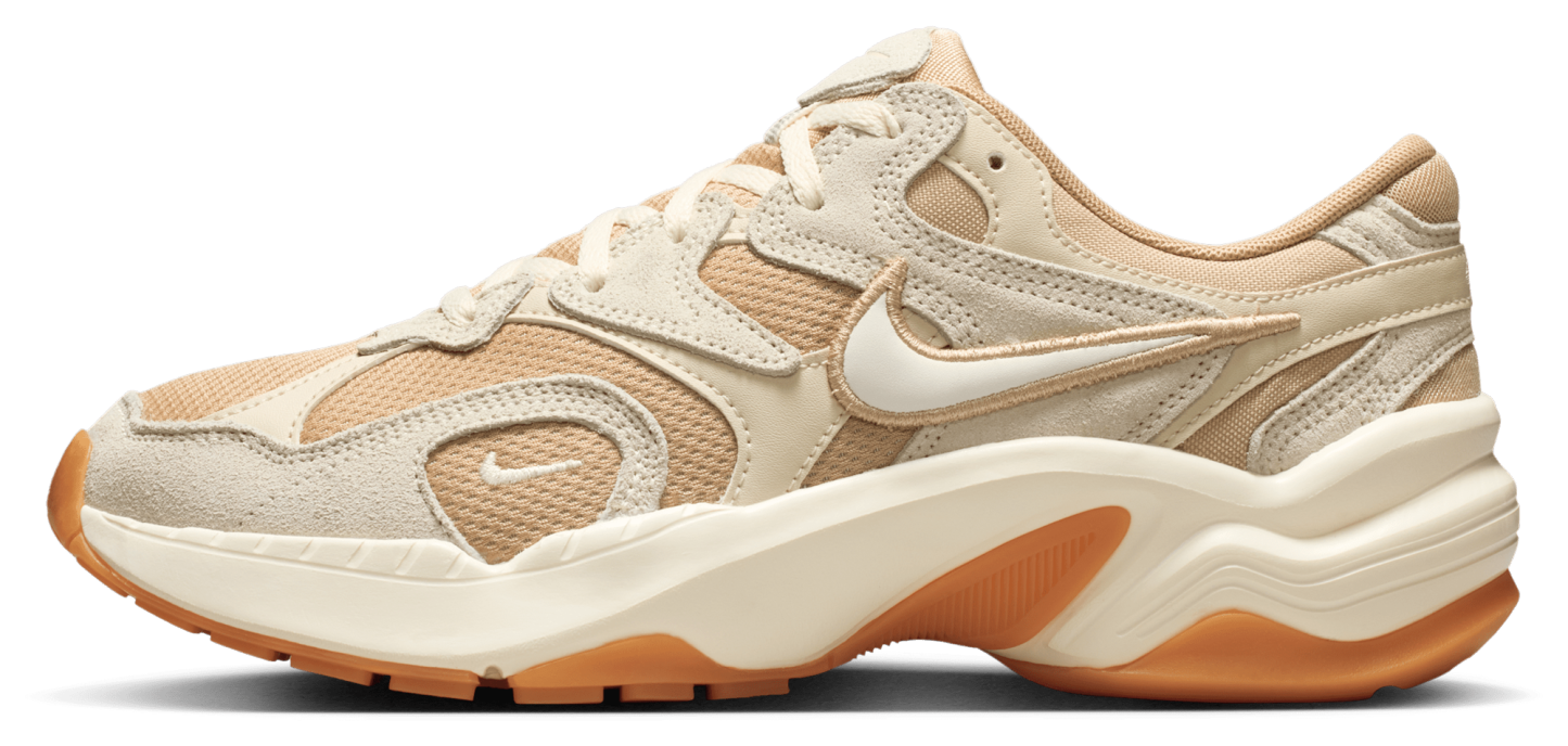 Nike AL8 - Linen/Sail/Lt Khaki - Image 2