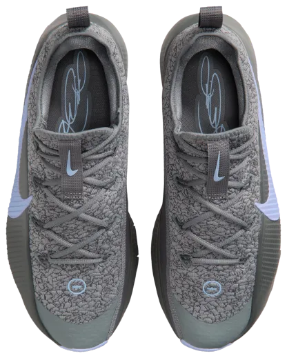 Nike Lebron TR 1 - Cool Grey/Aluminum/Iron Grey - Image 4