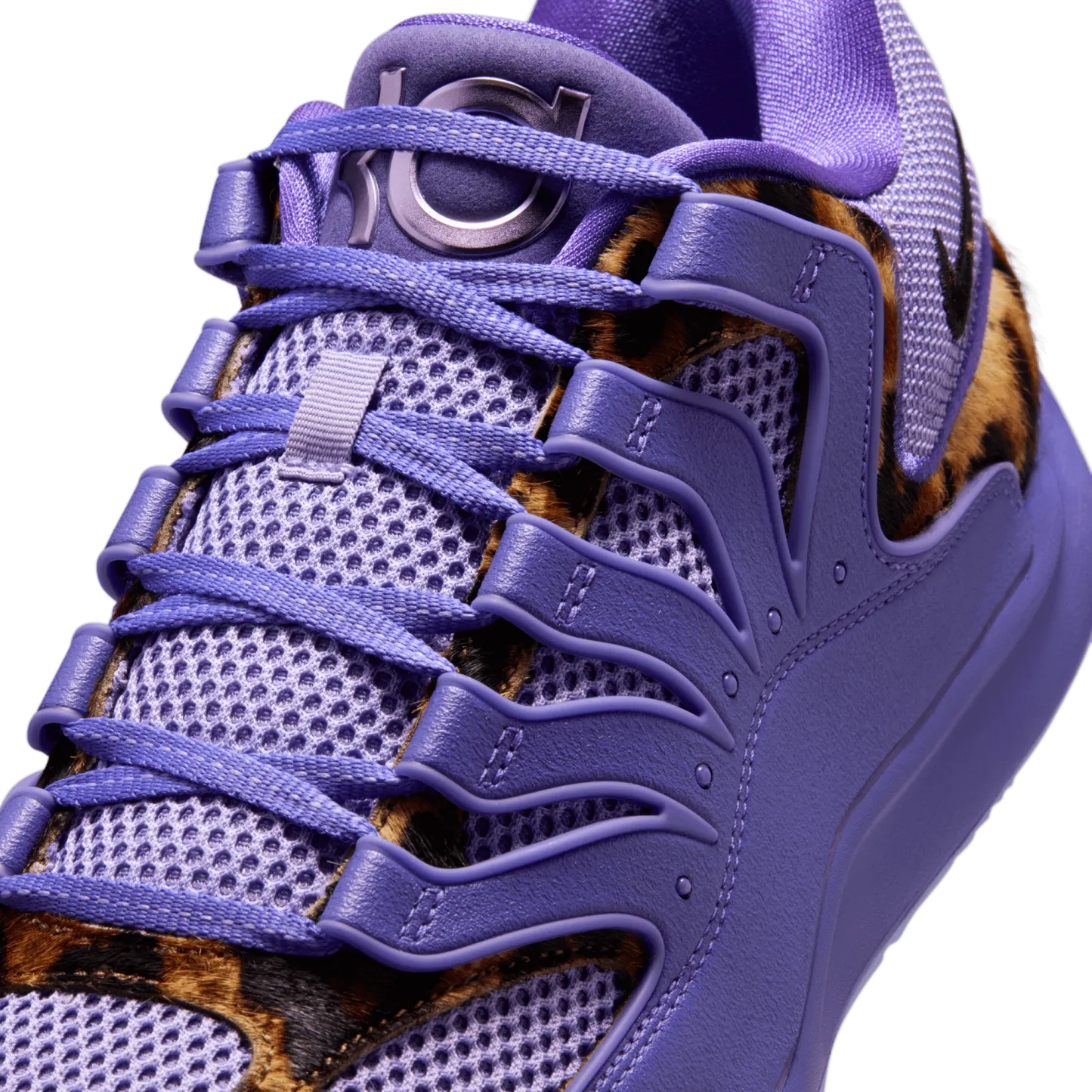 Nike KD 18 - Space Purple/Multicolor/Pure Purple - Image 7
