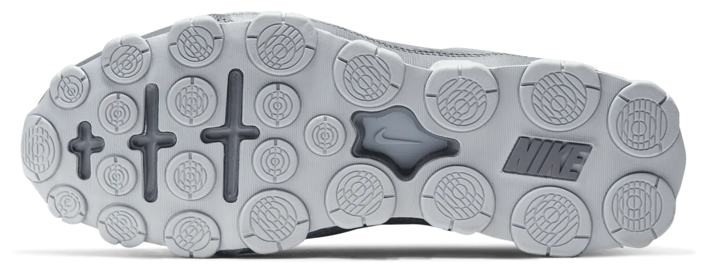 Nike REAX 8 TR Mesh - Cool Grey/Wolf Grey/Pure Platinum - Image 5