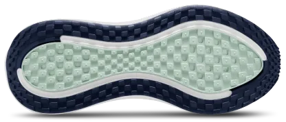 Nike Vomero Plus - White/Midnight Navy/Pearl Pink - Image 4