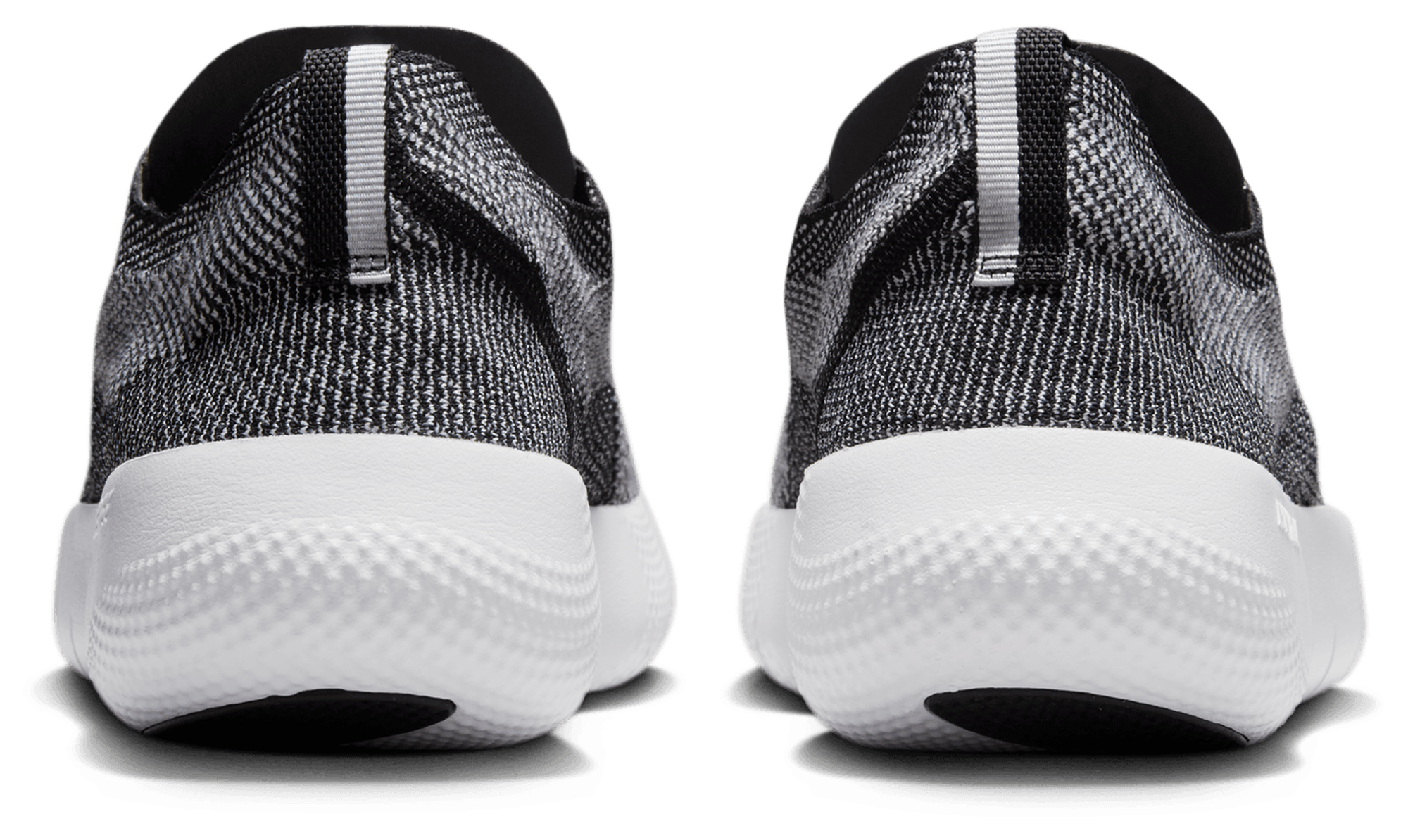 Nike Free 2025 - Black/White - Image 3