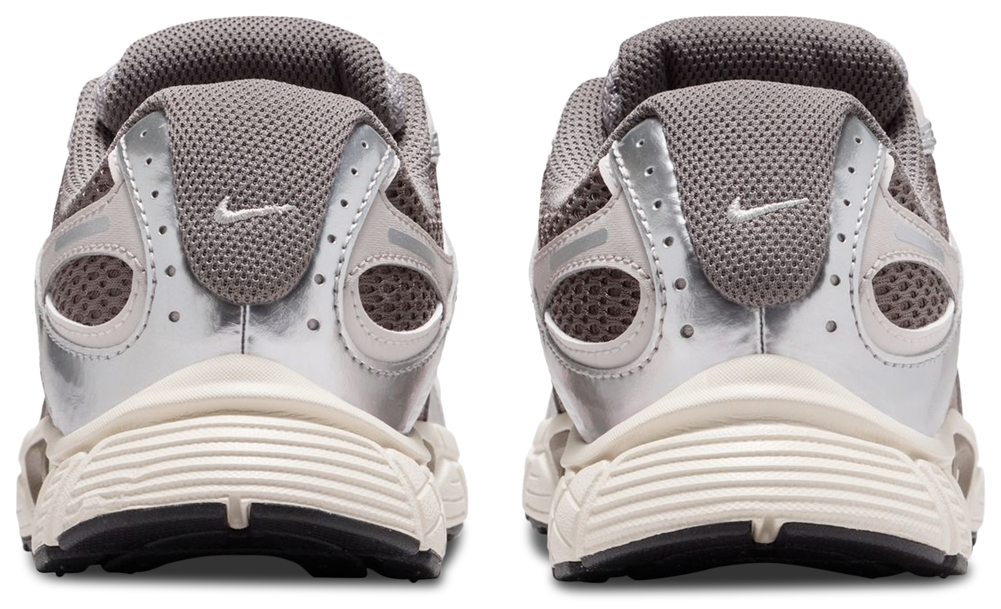 Nike V5 RNR 童款 - Grey/Black - Image 3