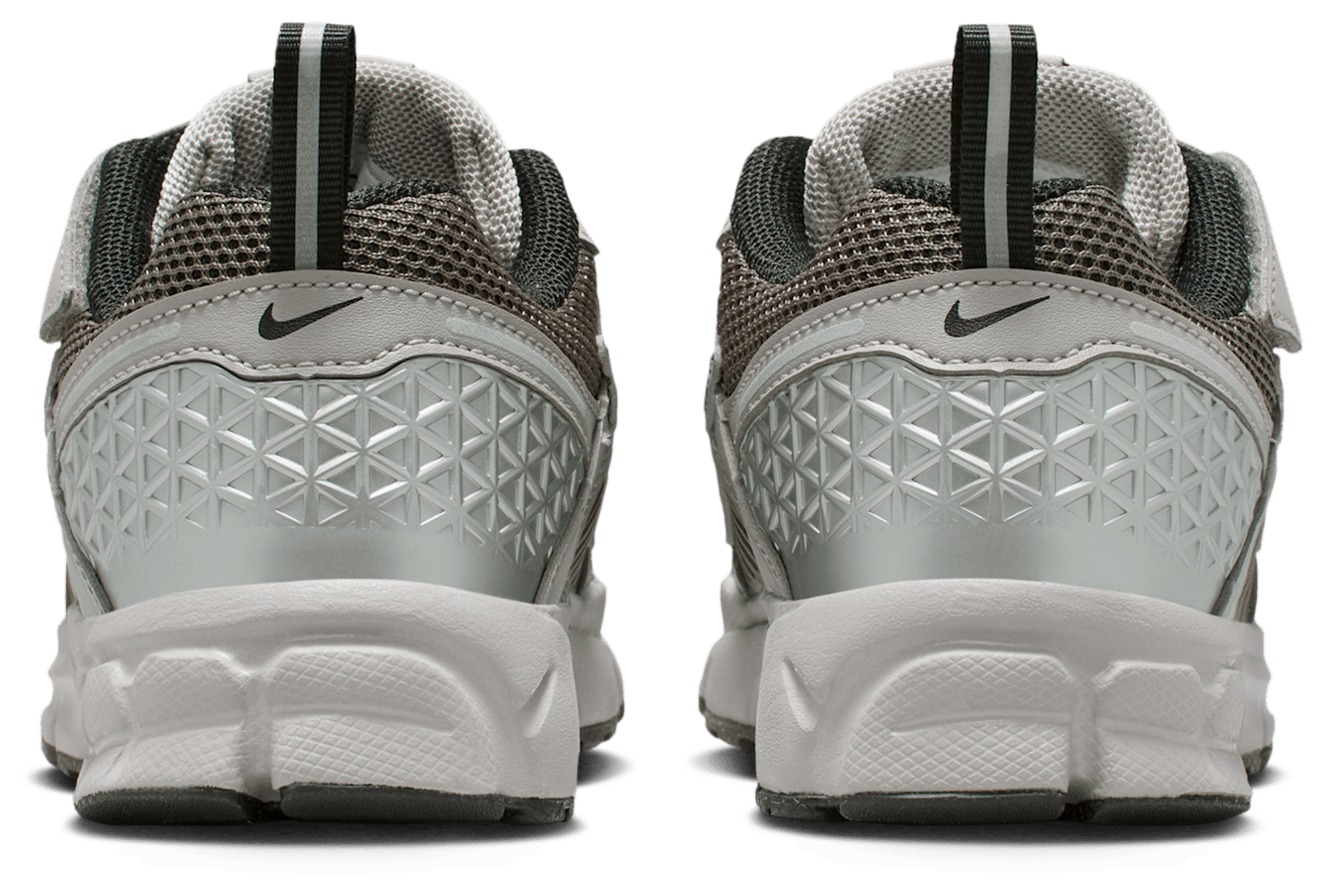 Nike Vomero 5 童款 - College Grey/Black/Cave Stone - Image 3