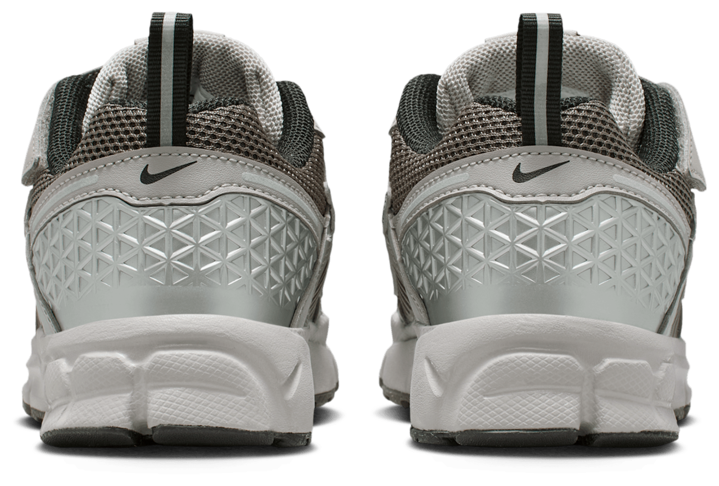 Nike Vomero 5 童款 - College Grey/Black/Cave Stone - Image 3