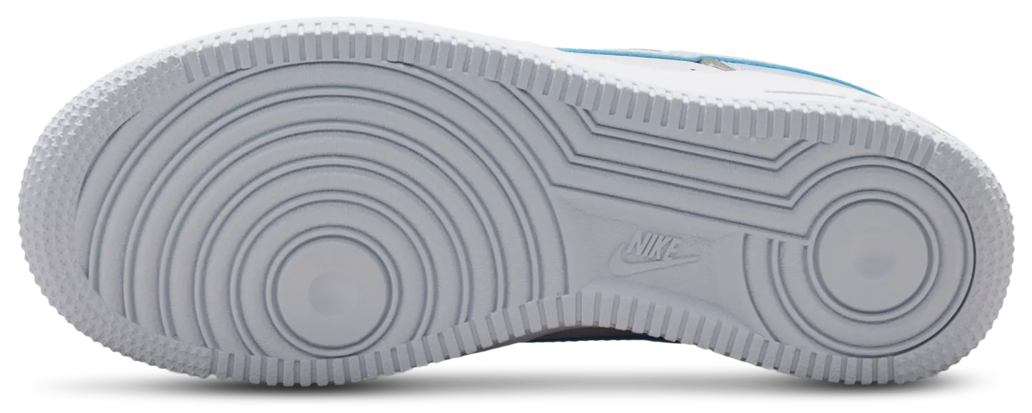 Nike Air Force 1 Low 童款 - Platinum Tint/Alabaster/White - Image 5