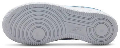 Nike Air Force 1 Low 童款 - Platinum Tint/Alabaster/White - Image 5