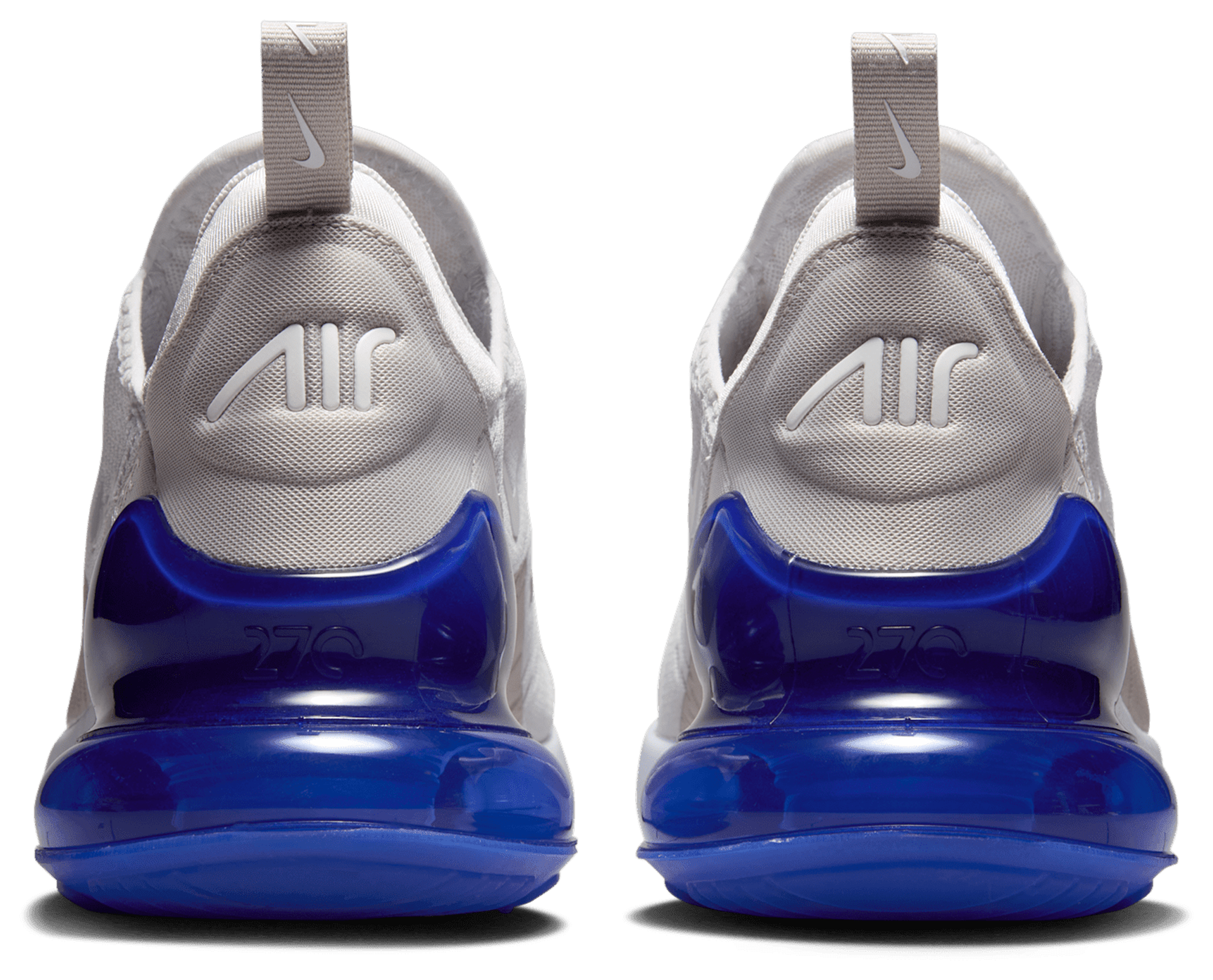 Nike Air Max 270 - Vast Grey/Summit White/Black - Image 3