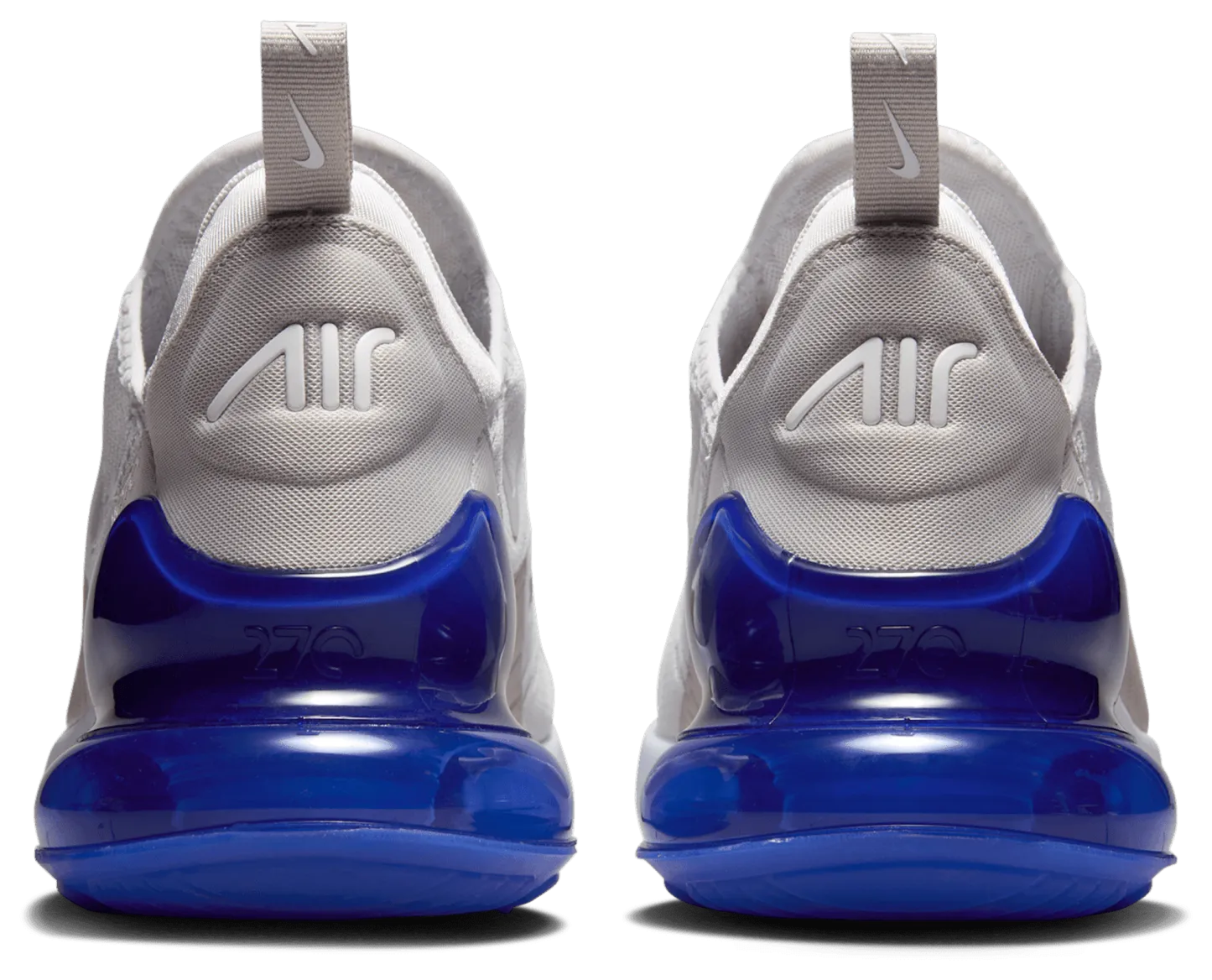 Nike Air Max 270 - Vast Grey/Summit White/Black - Image 3