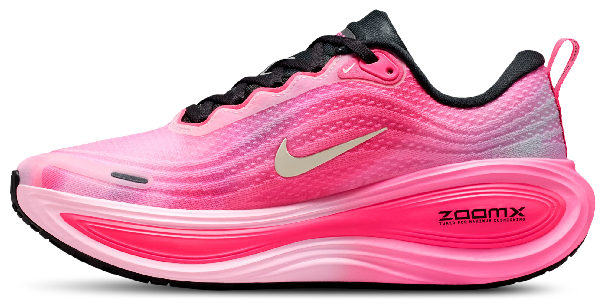 Nike Vomero Plus - Pink Glow/Summit White/Pearl Pink - Image 2