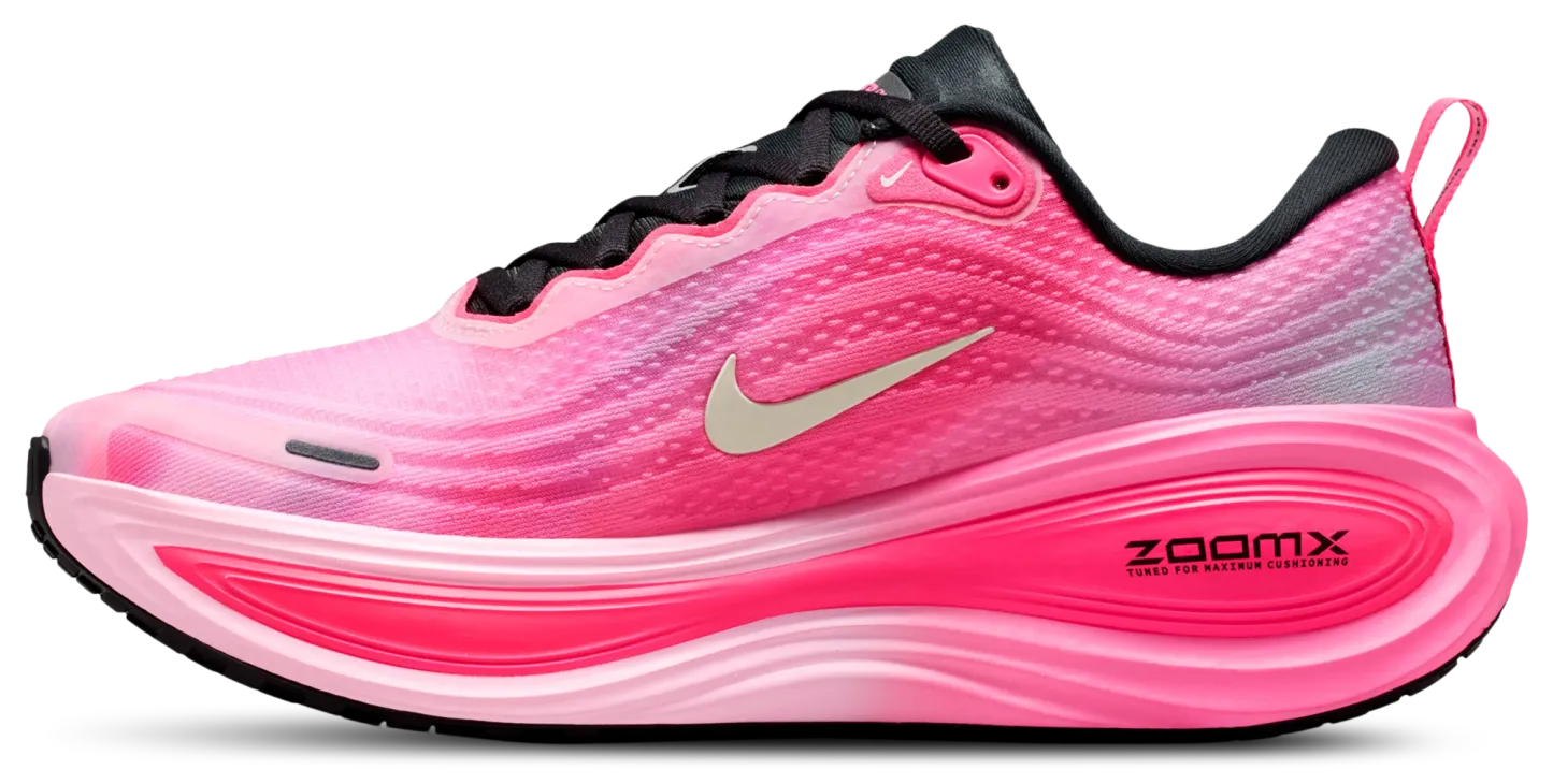 Nike Vomero Plus - Pink Glow/Summit White/Pearl Pink - Image 2