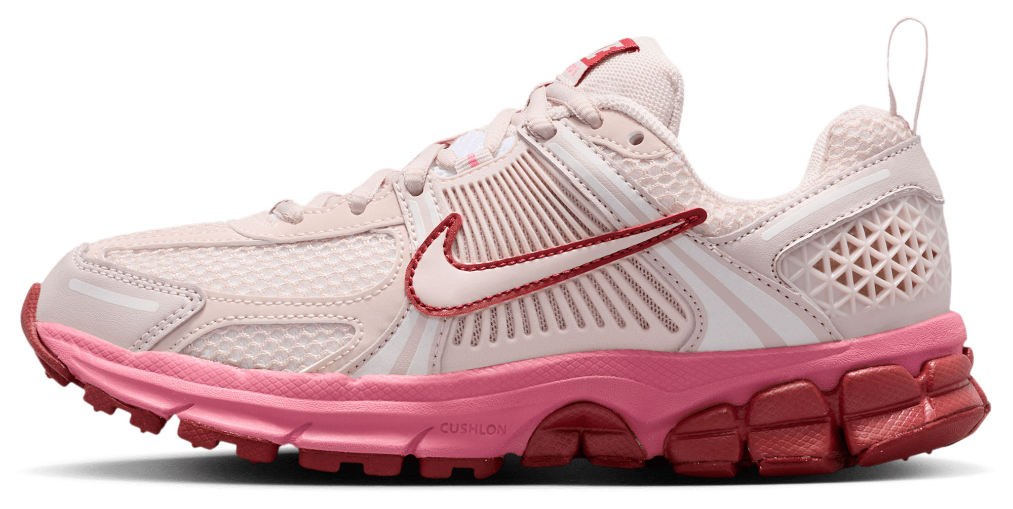 Nike Vomero 5 童款 - Silt Red/Silt Red/Peony - Image 2