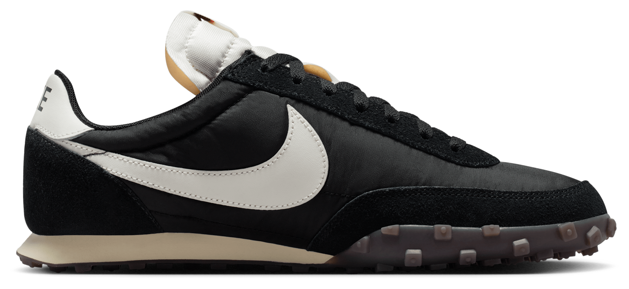 Nike Waffle Racer - Sail/Black/Coconut Milk - Image 1