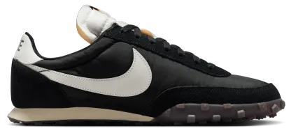 Nike Waffle Racer - Sail/Black/Coconut Milk - Image 1