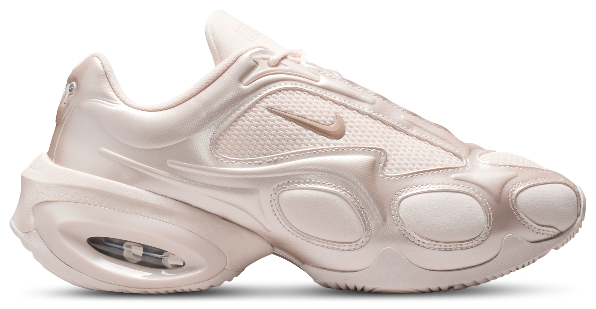 Nike Air Max Muse - Chalk/Metallic Silver - Image 1