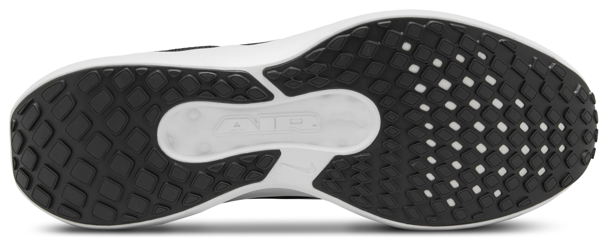 Nike Air Winflow 11 - White/Black/Anthracite - Image 5