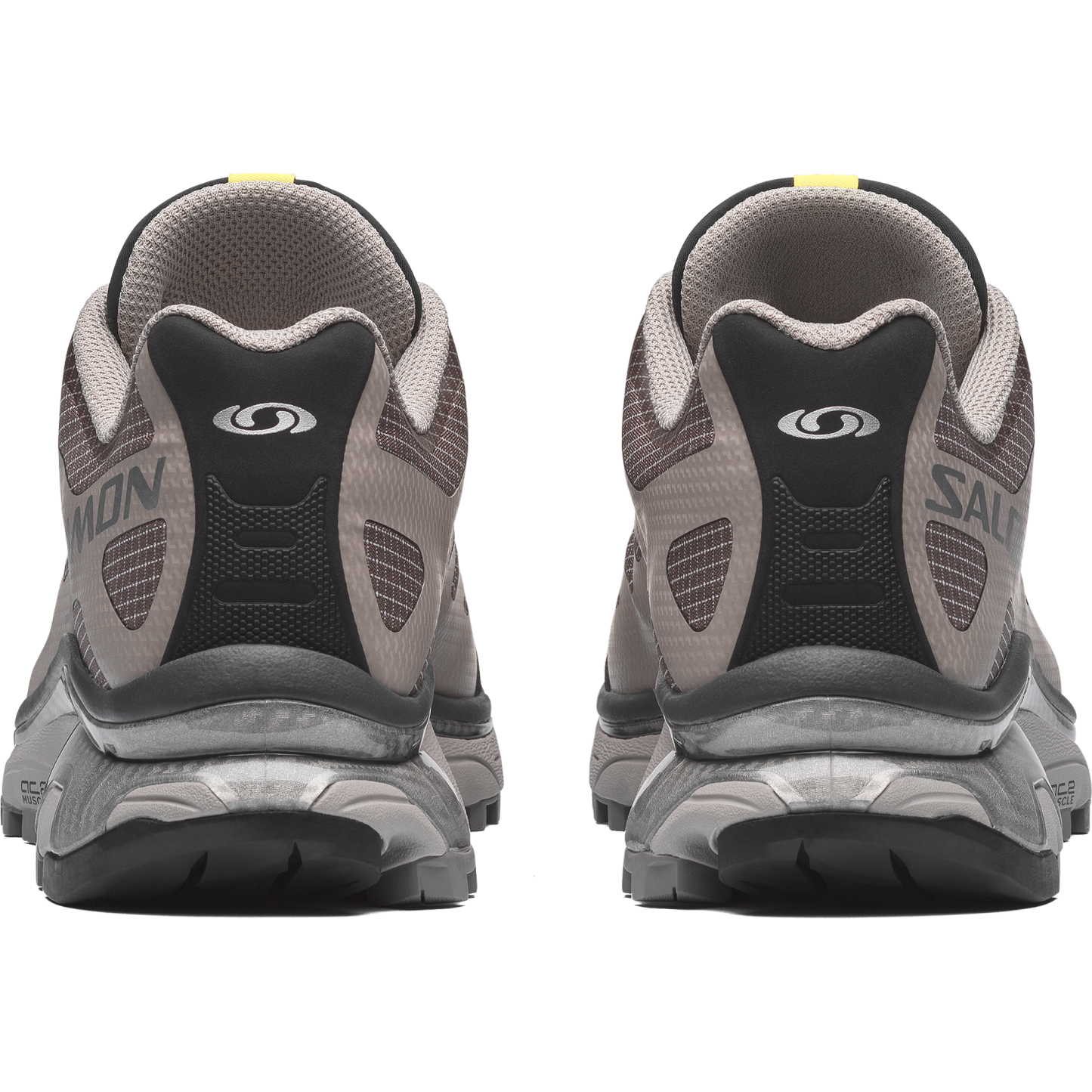 Salomon XT-4 OG GORE TEX - Paloma / Cloudburst / Ftw Silver - View 6