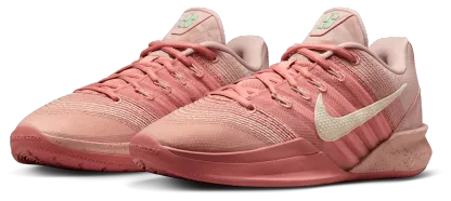 Nike Sabrina 3 - Red Stardust/Pink Oxford/Coconut Milk - Image 6
