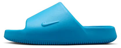 Nike Calm Slides 2.0 - Light Current Blue/Light Current Blue - Image 2