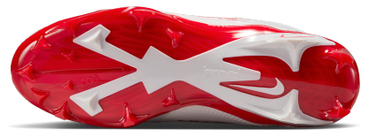 Nike Alpha Menace 4 Elite - Univ Red/White/Univ Red - Image 5