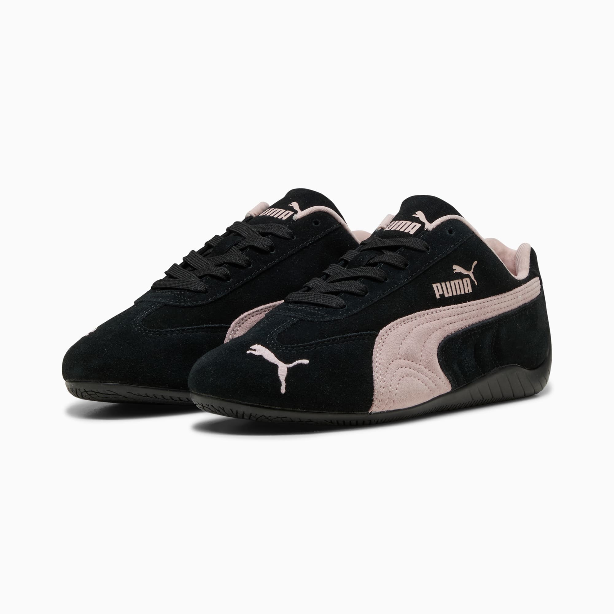 Speedcat OG Sneakers - PUMA Black-Mauve Mist - 5