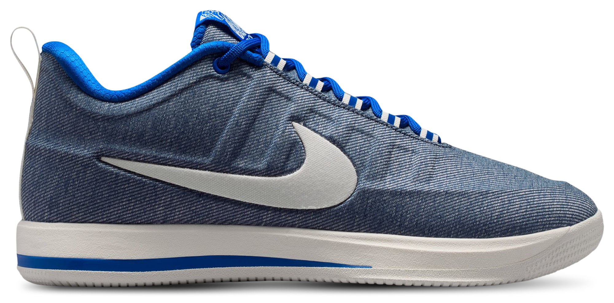Nike Book 2 - Multi/Sail/Game Royal - Image 1