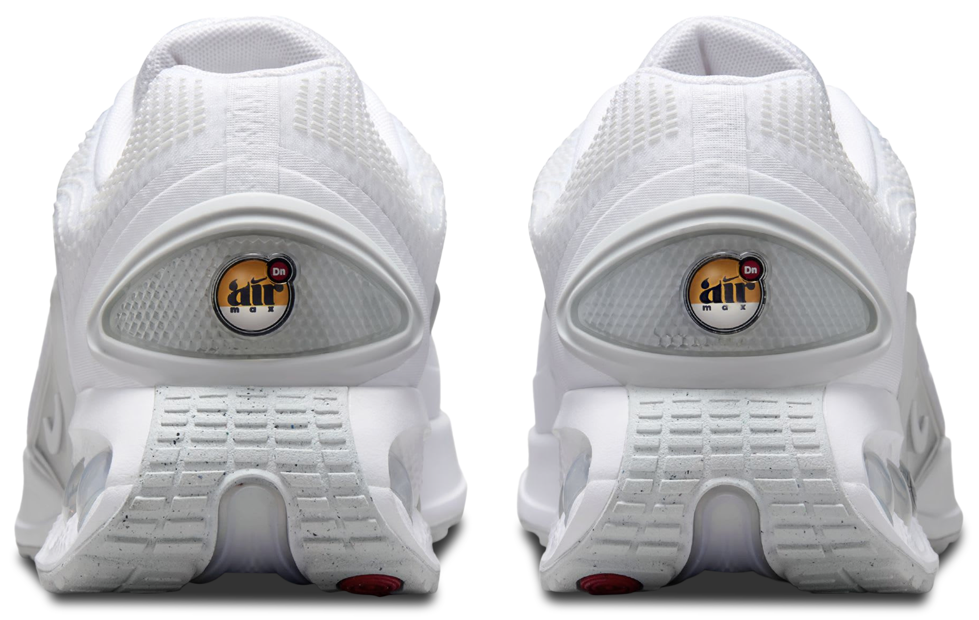 Nike Air Max DN - White/White/White - Image 3