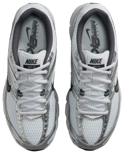 Nike Air Max Moto 2K - Pure Platinum/Mtlc Silver/Gridiron - Image 4