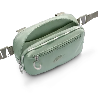 Nike Roam Patrol Crossbody Bag - Phantom/Jade Horizon/Light Army - Image 4
