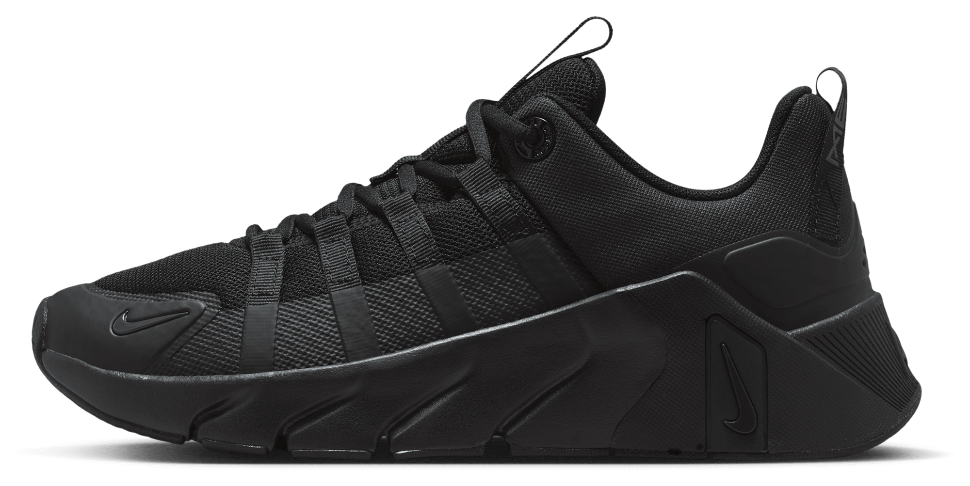 Nike Free Metcon 7 - Black/Black/Anthracite - Image 2