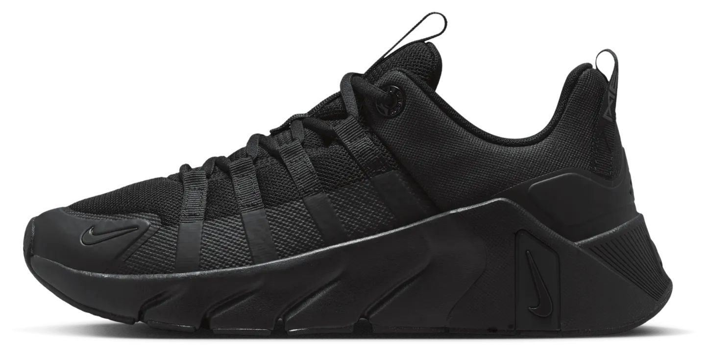 Nike Free Metcon 7 - Black/Black/Anthracite - Image 2