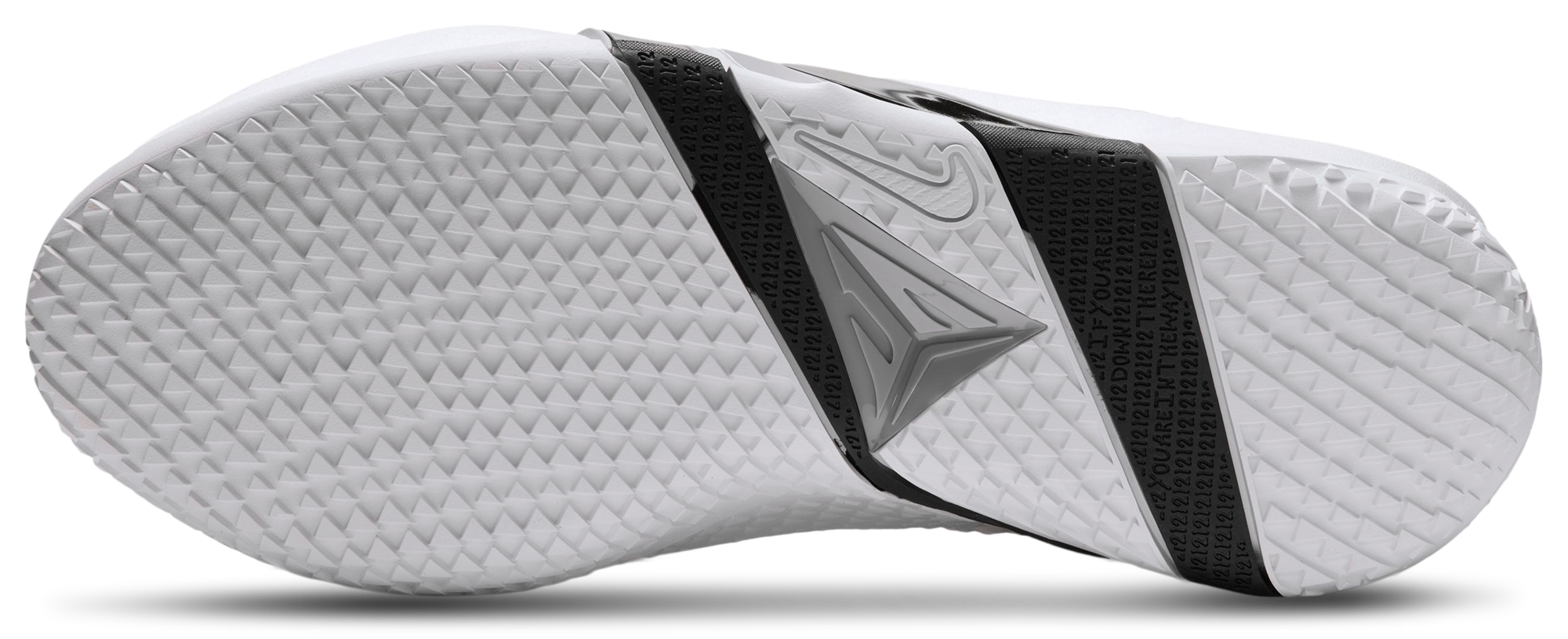 Nike JA 4 - Black/White/Blue - Image 5