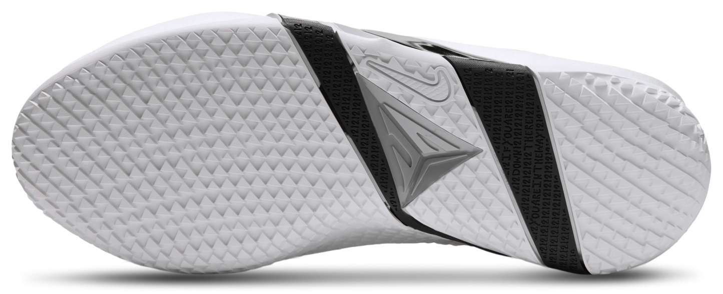 Nike JA 4 - Black/White/Blue - Image 5