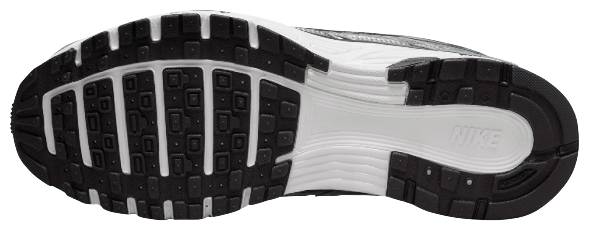 Nike P-6000 - Silver/Black - Image 6