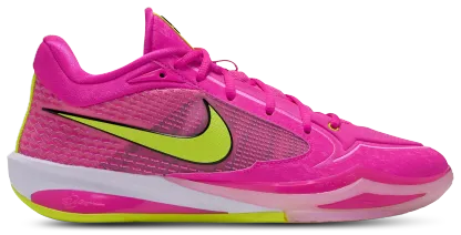 Nike Sabrina 4 - Yellow/Pink - Image 1