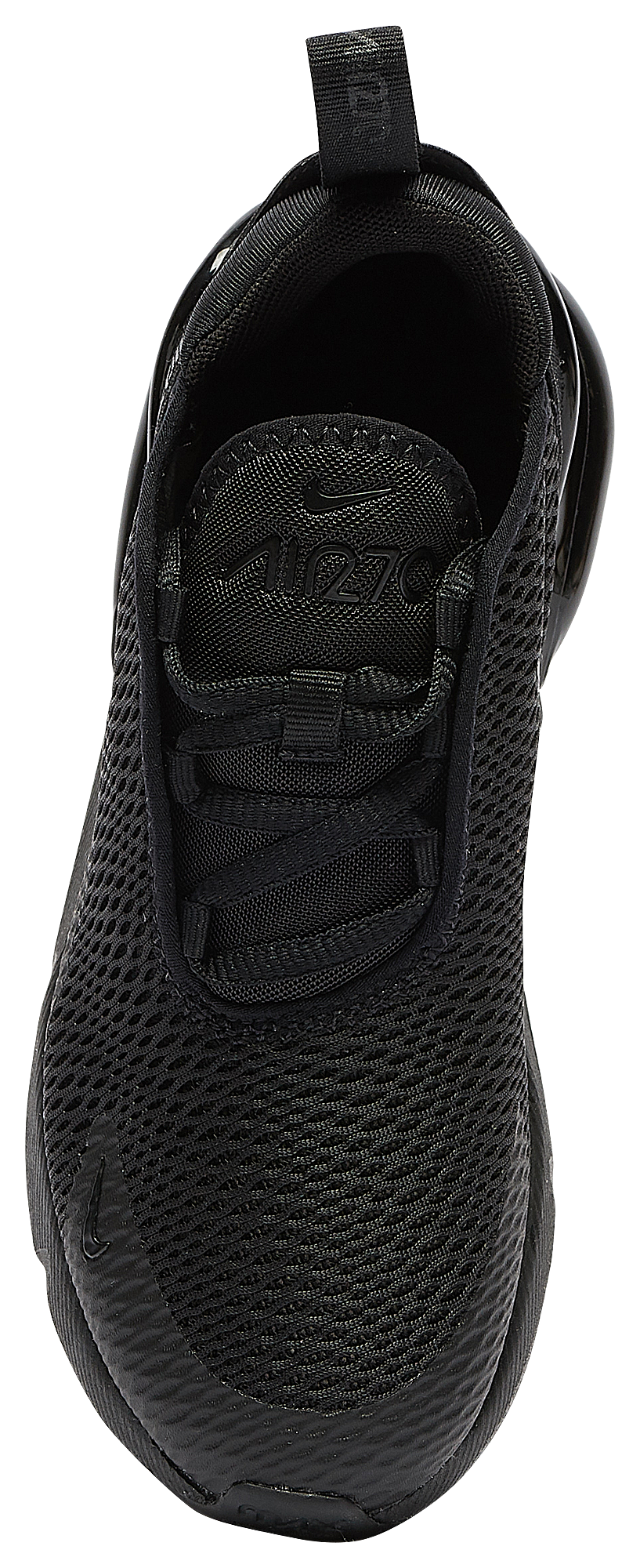 Nike Air Max 270 童款 - Black/Black/Black - Image 5
