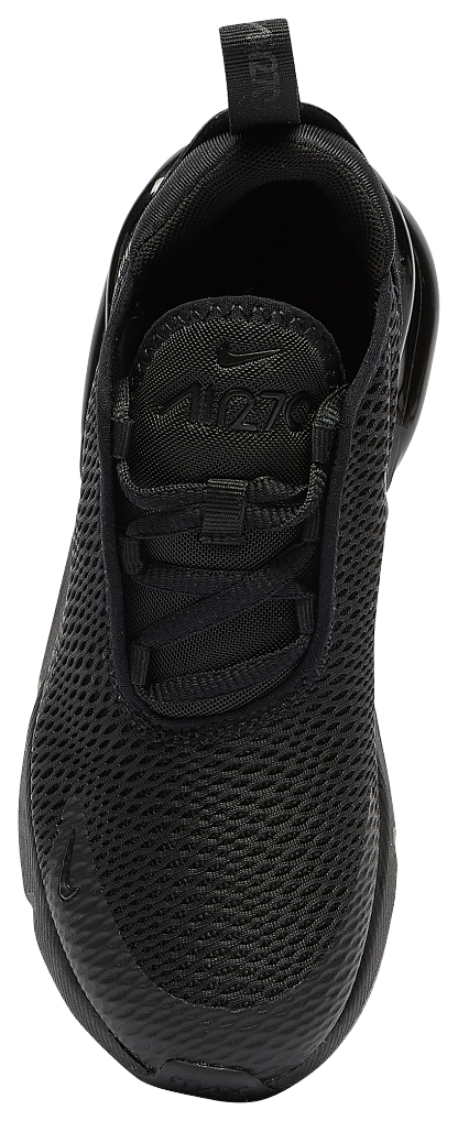 Nike Air Max 270 童款 - Black/Black/Black - Image 5