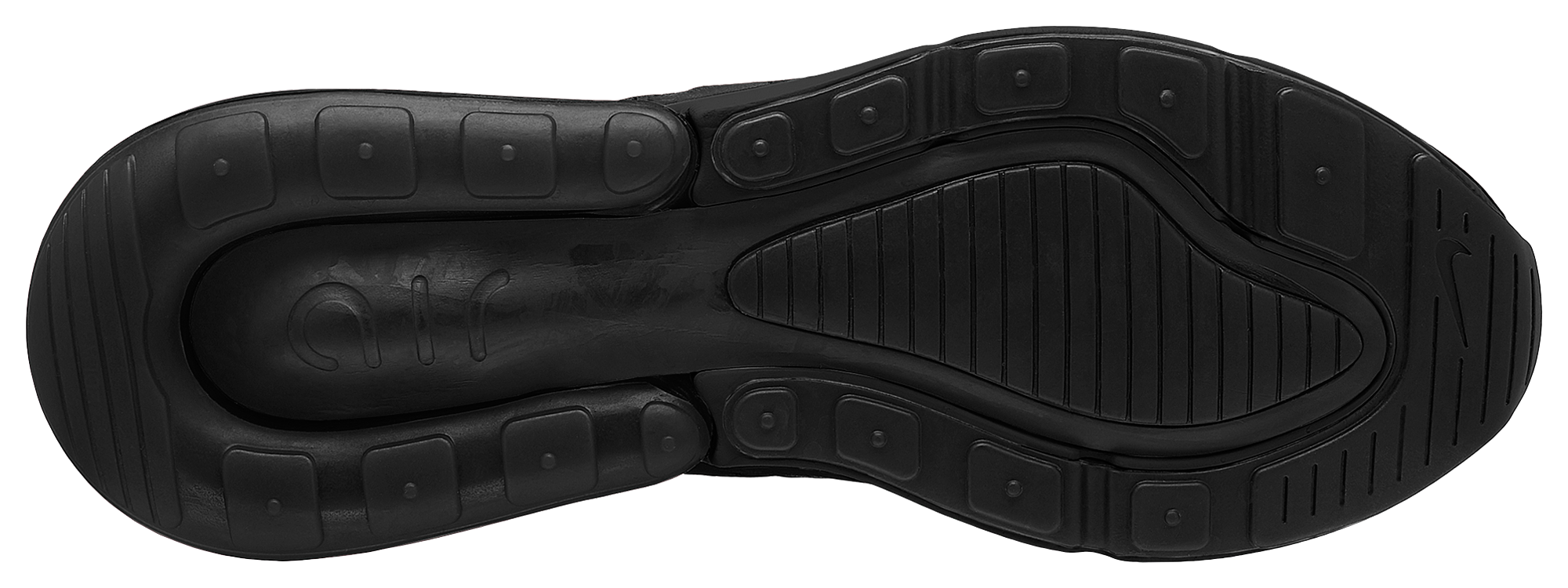 Nike Air Max 270 - Black/Black/Black - Image 3