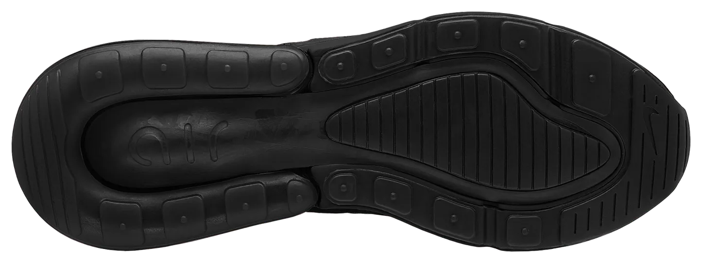 Nike Air Max 270 - Black/Black/Black - Image 3