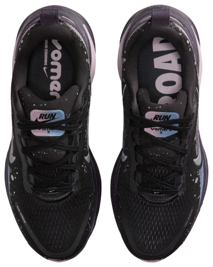 Nike Vomero 18 SE - Black/Metallic Dark Grey/Cave Purple - Image 4