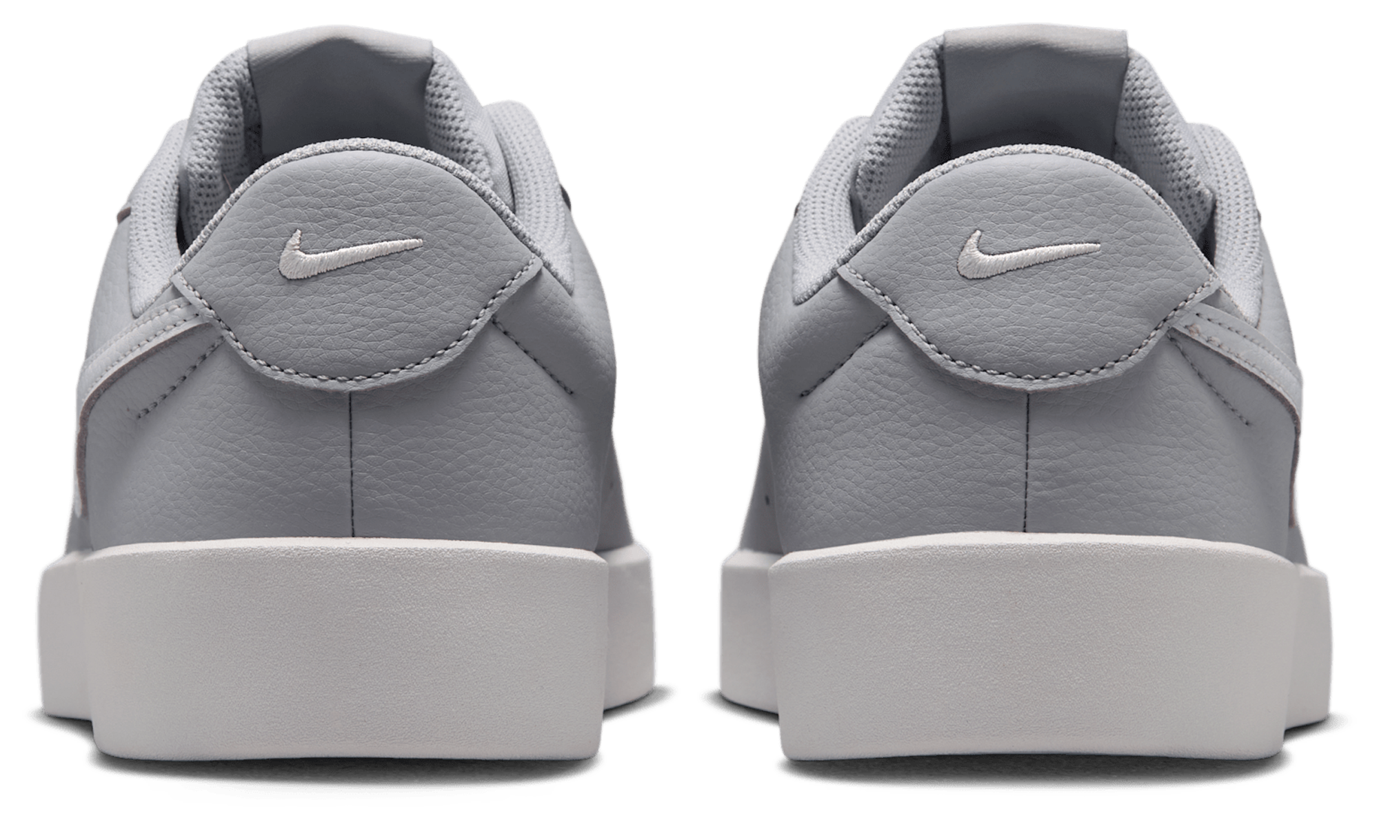 Nike Court Heritage SL - Wolf Grey/Photon Dust/Wolf Grey - Image 3