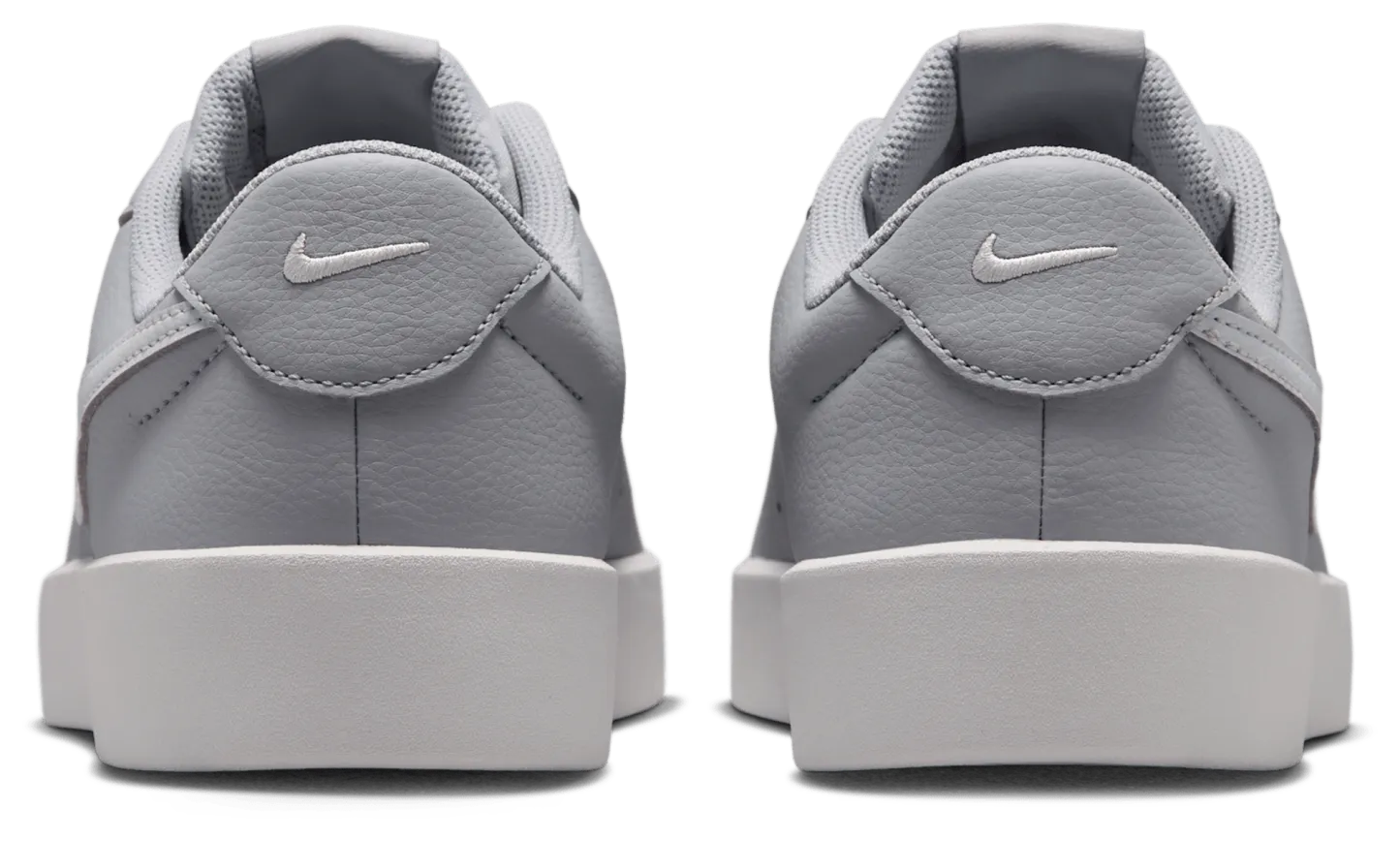 Nike Court Heritage SL - Wolf Grey/Photon Dust/Wolf Grey - Image 3