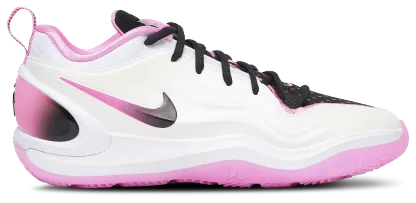 Nike A'Two 童款 - Pink/Black/White - Image 1