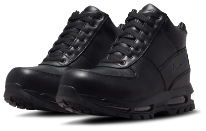 Nike Air Max Goadome - Black/Black/Black - Image 6