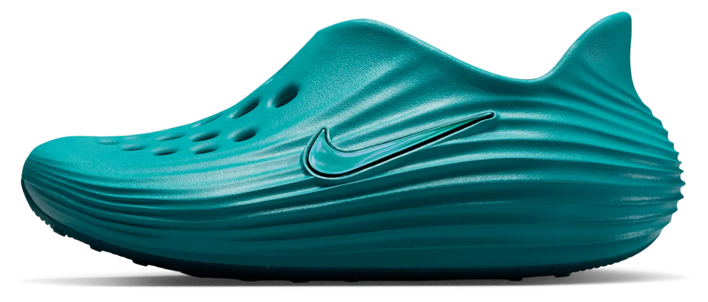 Nike Reactx ReJuven8 童款 - Energy/Bright Spruce - Image 2