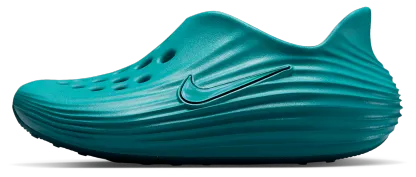 Nike Reactx ReJuven8 童款 - Energy/Bright Spruce - Image 2