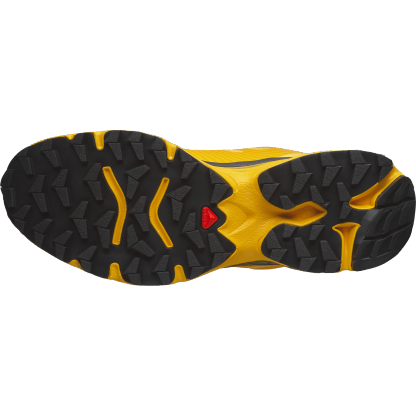 Salomon XT-4 OG DOMINGO - Lemon / Ftw Gold / Black - View 8