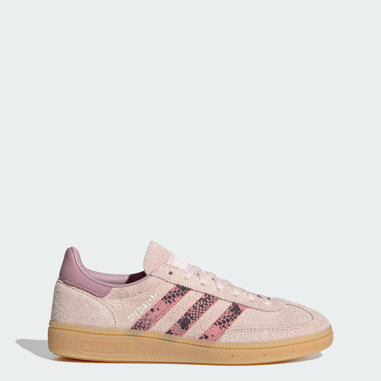 adidas HANDBALL SPEZIAL SHOES - Wonder Quartz / Wonder Mauve / Magic Mauve - View 1